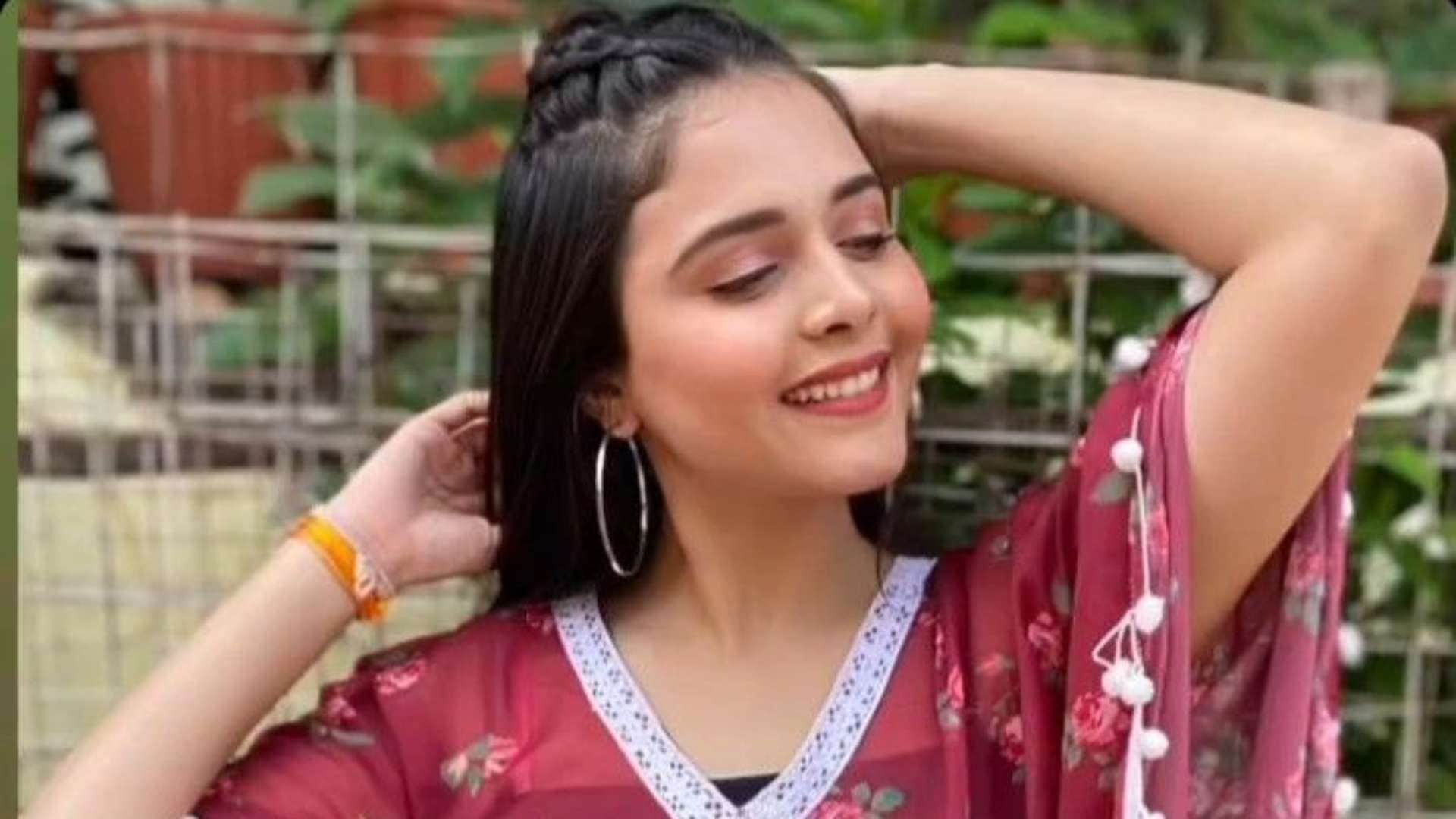 Anupama Muskan Bamne goodbye to the serial said she does not want to play role of mother know her statement