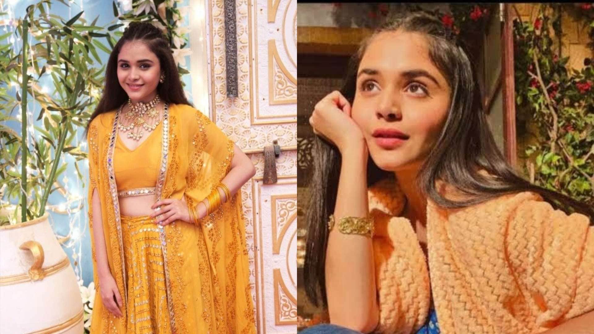 Anupama Muskan Bamne goodbye to the serial said she does not want to play role of mother know her statement
