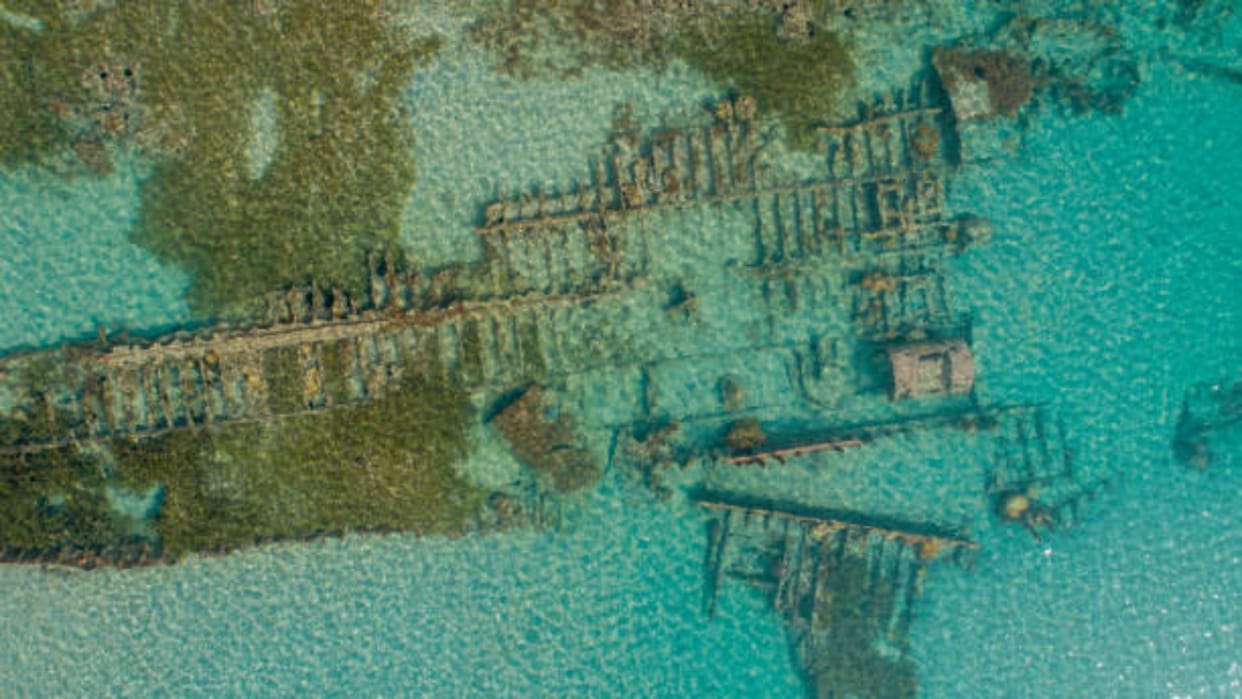 Australia's lost ancient colony, where thousands once lived, now found by  the scientists