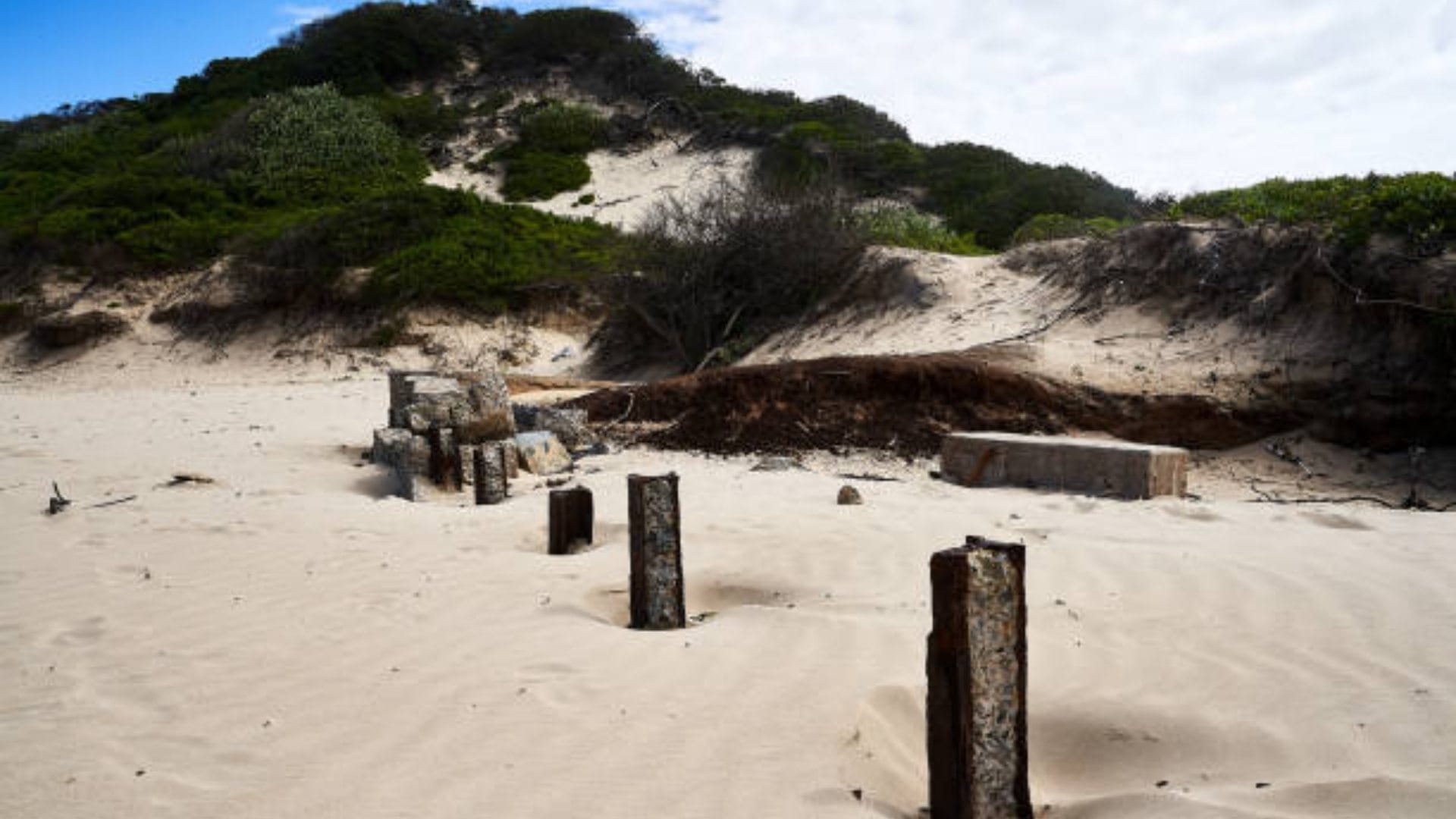 Australia's lost ancient colony, where thousands once lived, now found by  the scientists