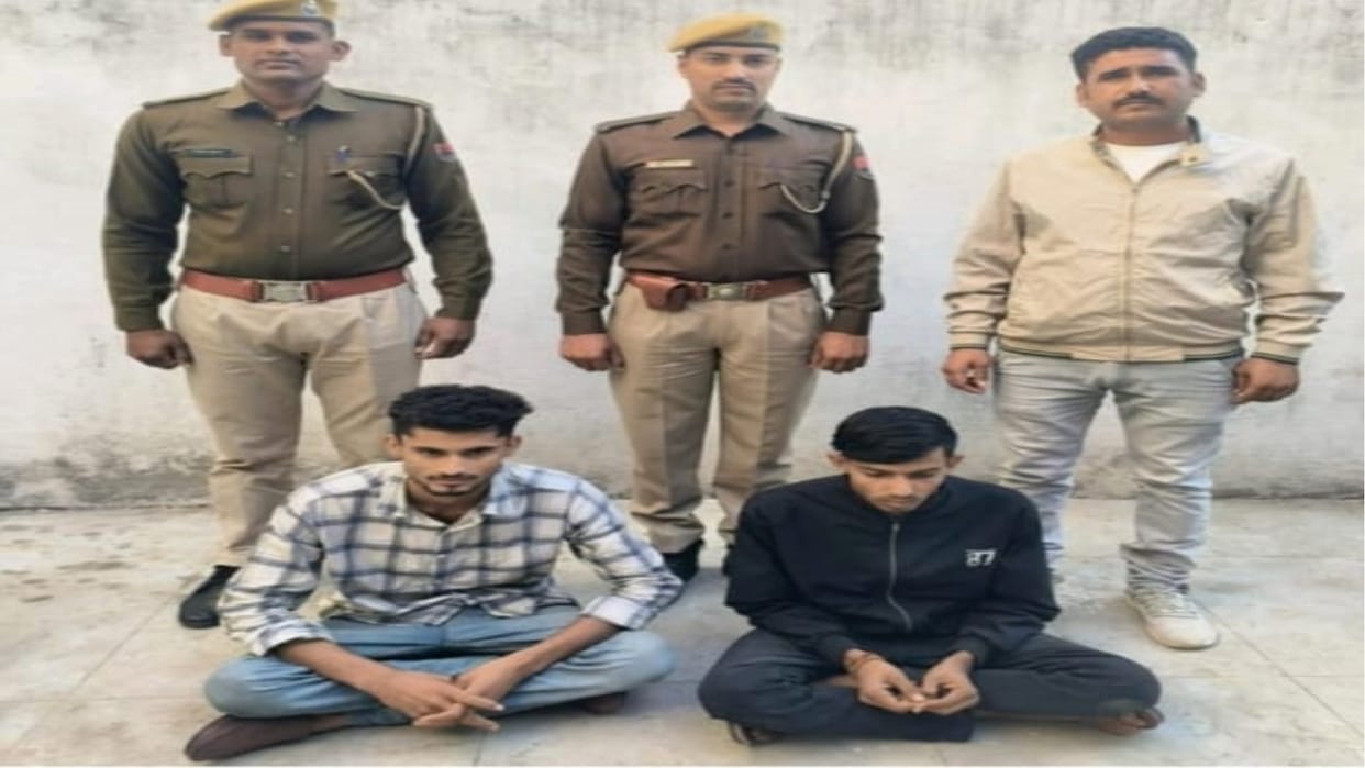 Two absconding accused arrested in Doda poppy smuggling case