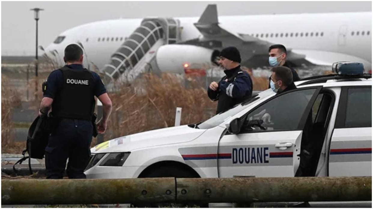 Gujarat police begin questioning of passengers sent back mid-route from France