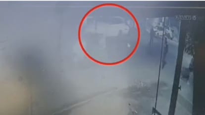 A girl who came out of the club after partying was crushed to death by a car  in jaipur