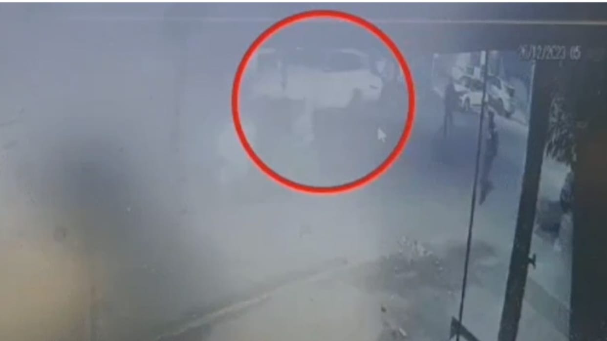 A girl who came out of the club after partying was crushed to death by a car  in jaipur