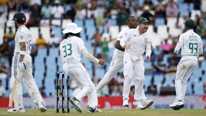 IND vs SA 1st Test Match Highlights Virat Kohli fifty and KL Rahul Century goes in vain and South Africa wins