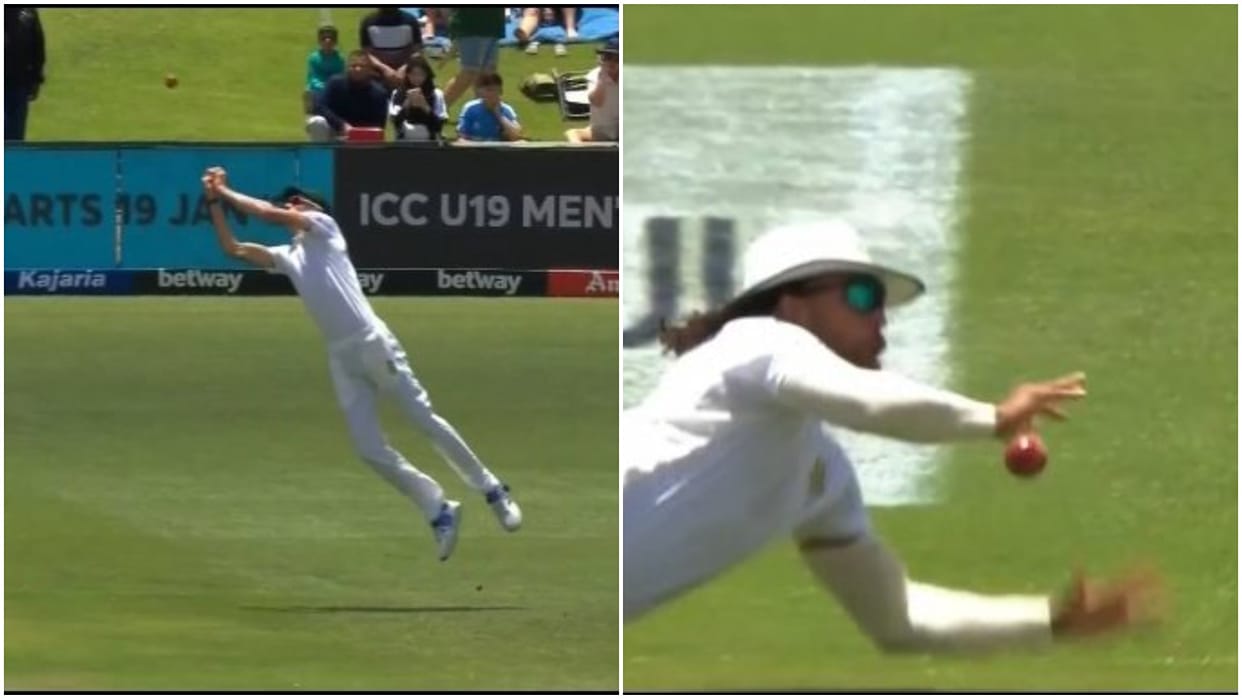 South African fielders dropped two catches in six balls Shreyas Iyer and Virat kohli got second life