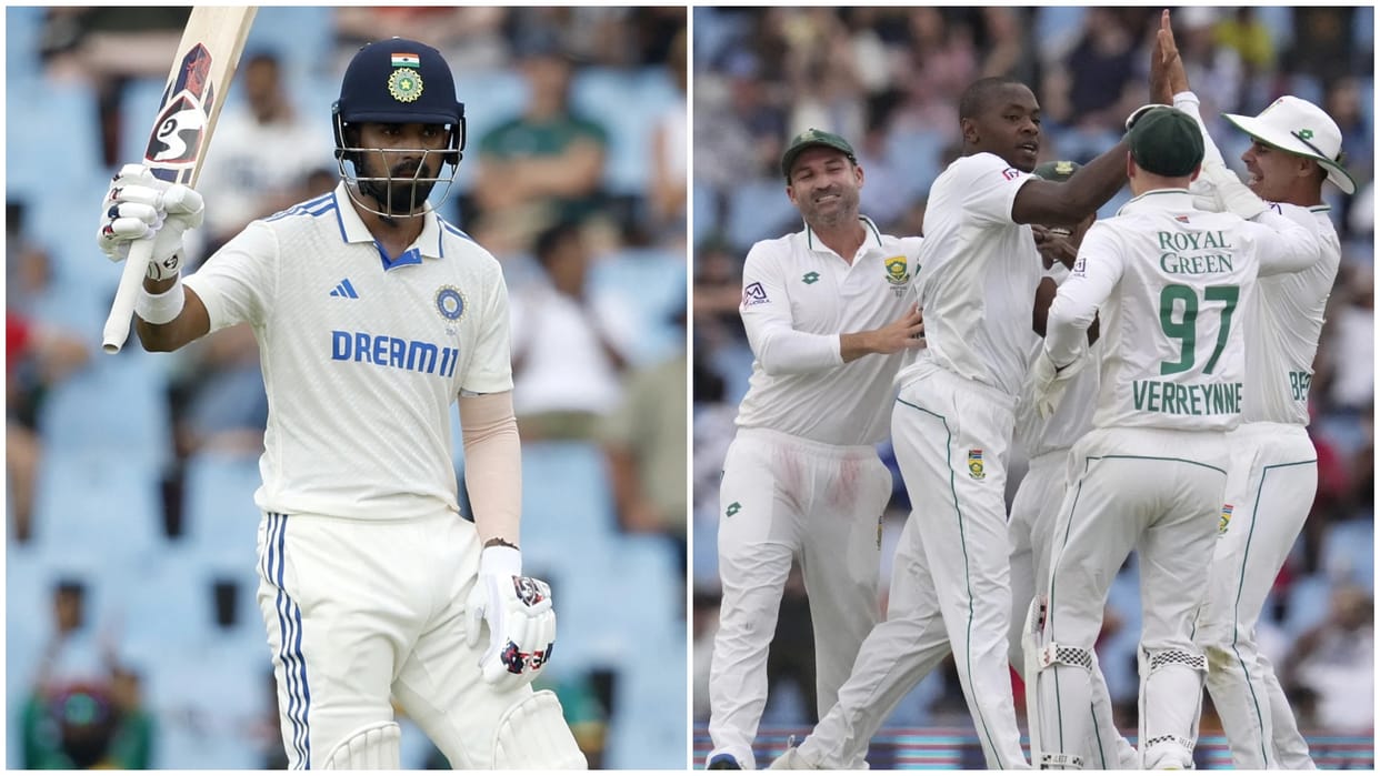 IND Vs SA Test Live Score: India Vs South Africa 1st Test Match Scorecard Ball by Ball Updates