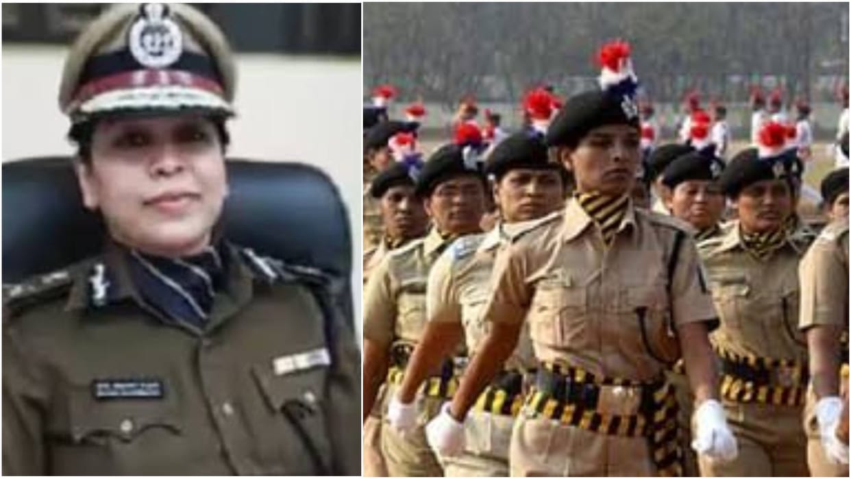 ips Shoba ohatkar csbc chairman appointed, sk singhal removed after fail in bihar police constable exam news