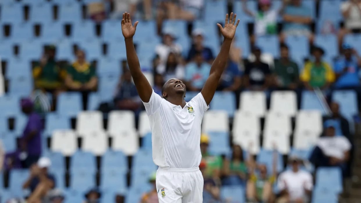 Allan Donald praises kagiso Rabada says his skills makes him special bowler