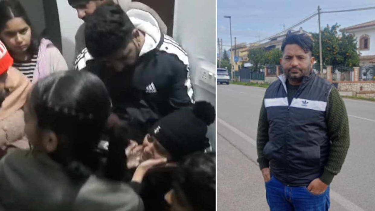 Kapurthala youth died in road accident in Italy