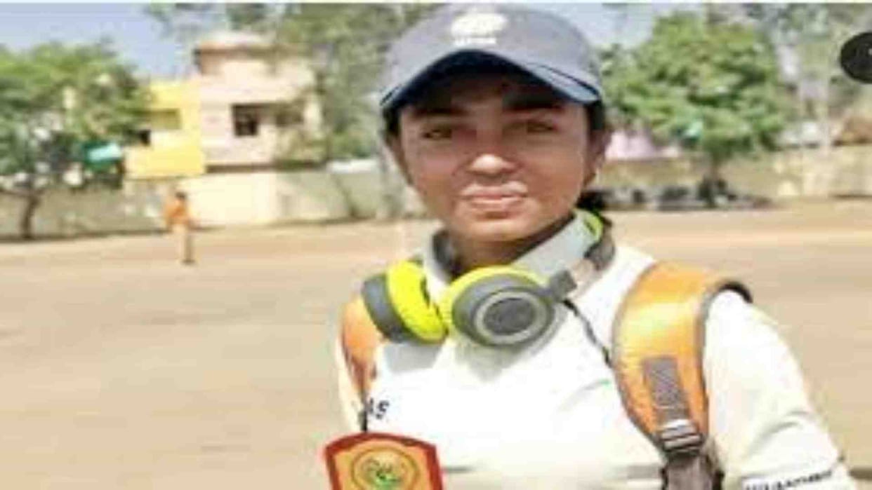 Katni's Muskan selected in women's cricket team
