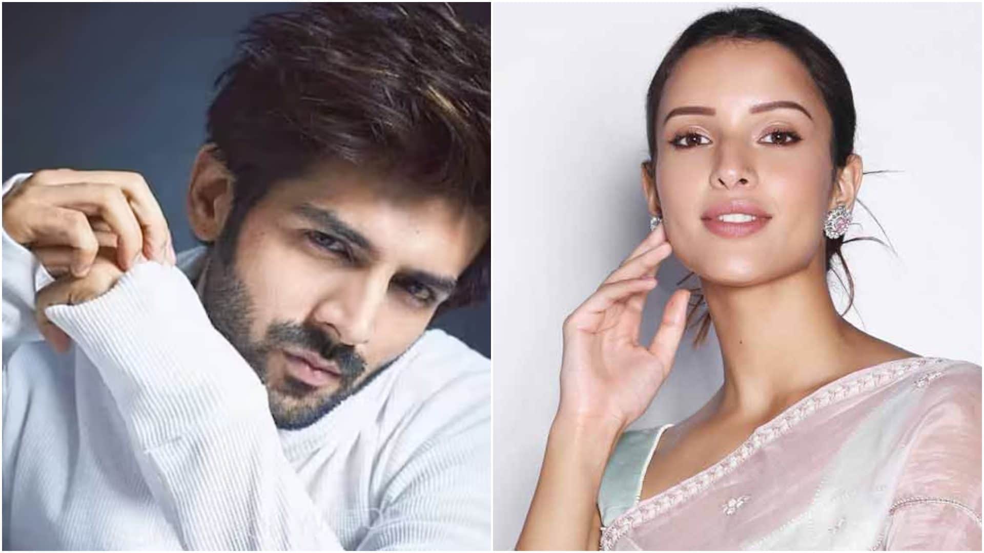 vidya balan madhuri dixit kartik aaryan to start Bhool Bhulaiyaa 3 shoot tomorrow 9 march triptii dimri joins