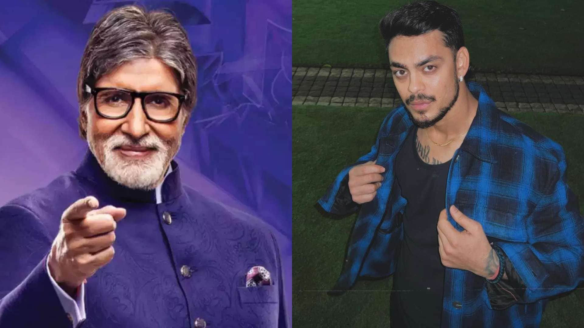 KBC 15 Cricketers Smriti Mandhana Ishaan Kishan reached Amitabh Bachchan show actor give him marriage advice