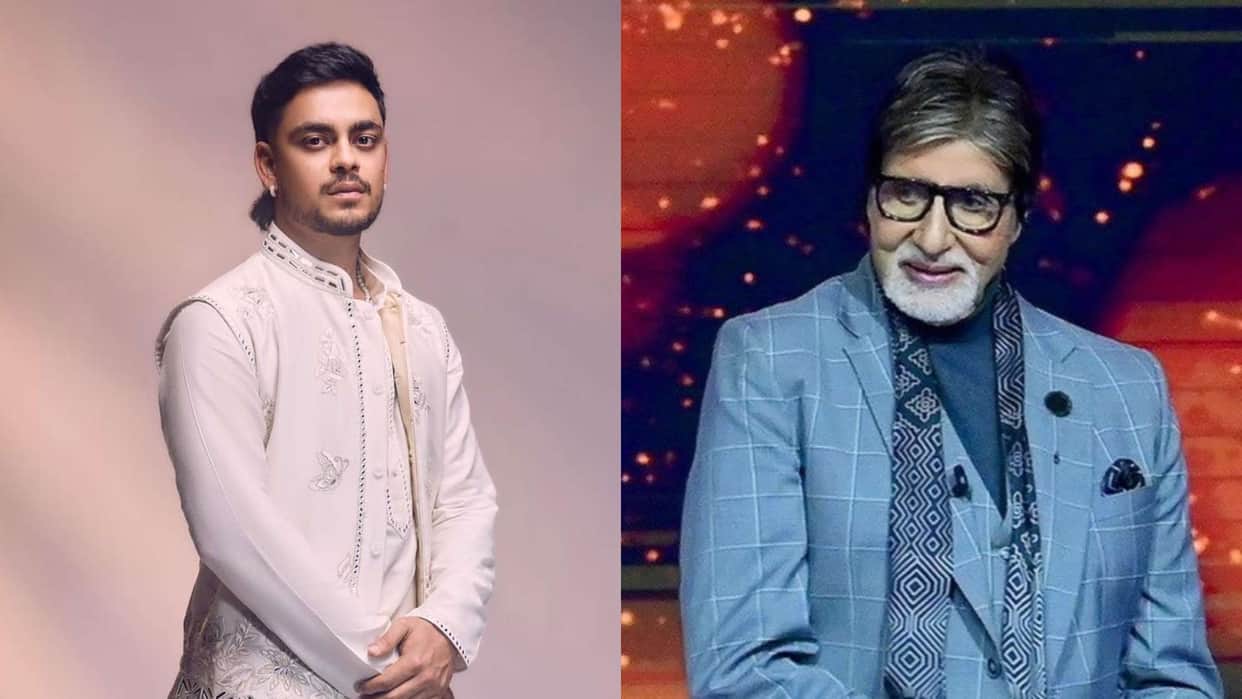 KBC 15 Cricketers Smriti Mandhana Ishaan Kishan reached Amitabh Bachchan show actor give him marriage advice