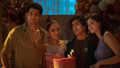 Kho Gaye Hum Kahan Review by Pankaj Shukla Arjun Varain Singh Adarsh Gourav Ananya Pandey Siddhant Chaturvedi