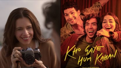 Kho Gaye Hum Kahan Review by Pankaj Shukla Arjun Varain Singh Adarsh Gourav Ananya Pandey Siddhant Chaturvedi