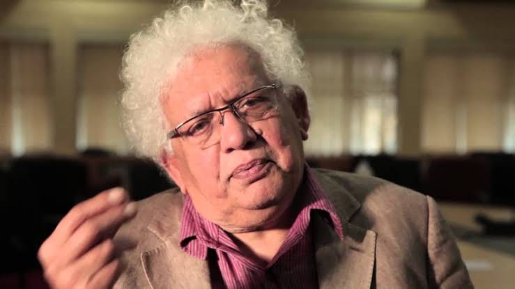 Meghnad Desai