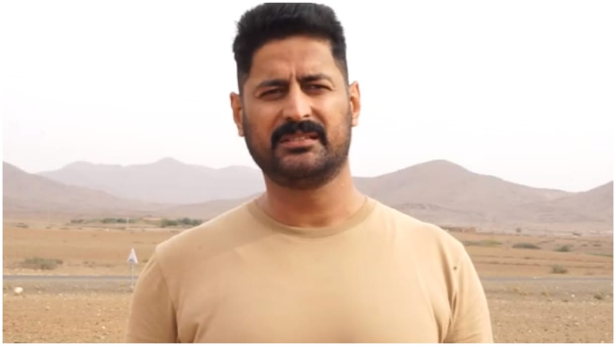 The Freelancer: Disney Plus Hotstar series actor Mohit Raina shines in the action packed BTS video