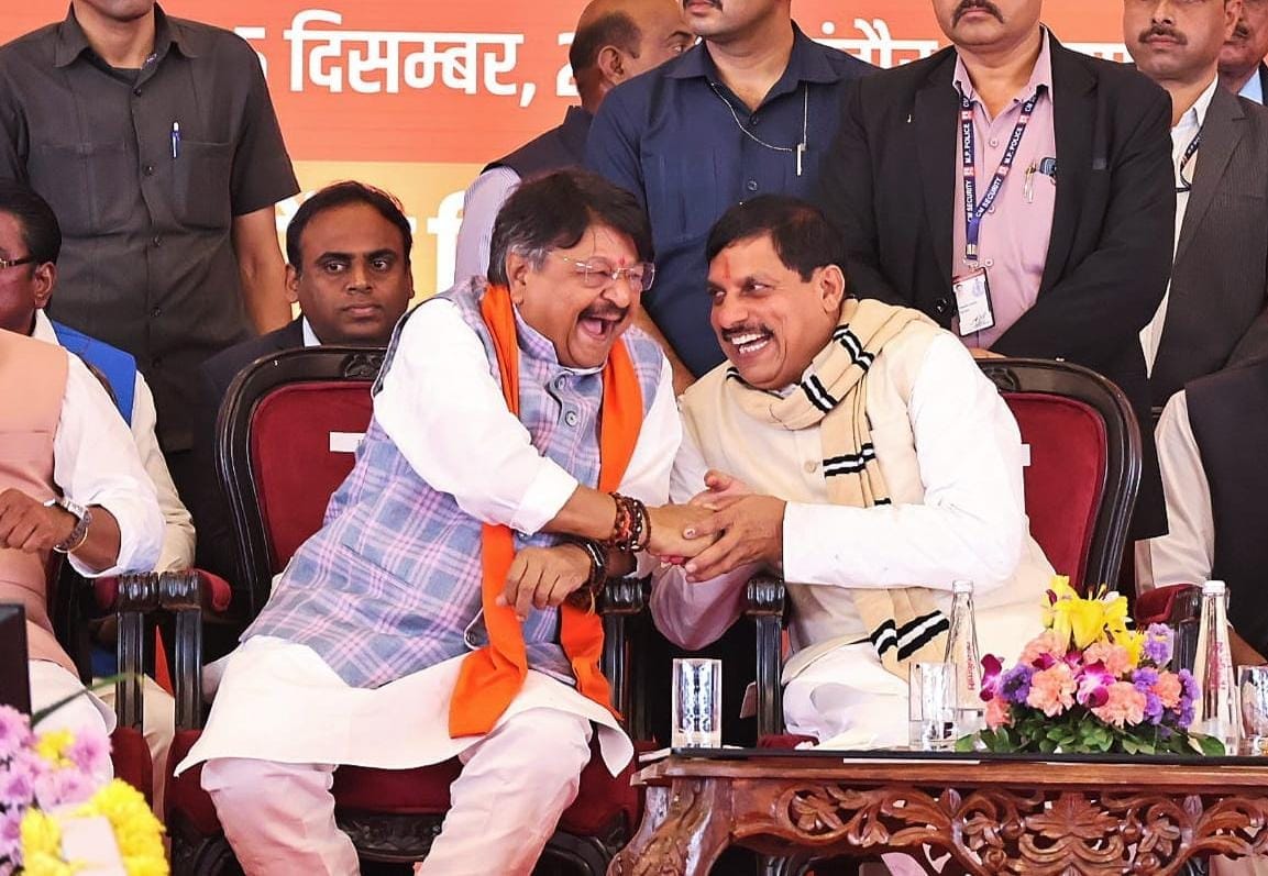 Indore: Now Mohan-Kailash group has started, political equations started changing