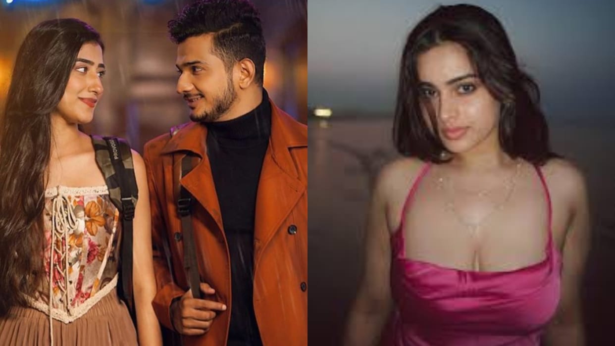 bigg boss 17 participant munawar faruquis game is destroyed by ex girlfriend nazila sitaishi fans call ayesh