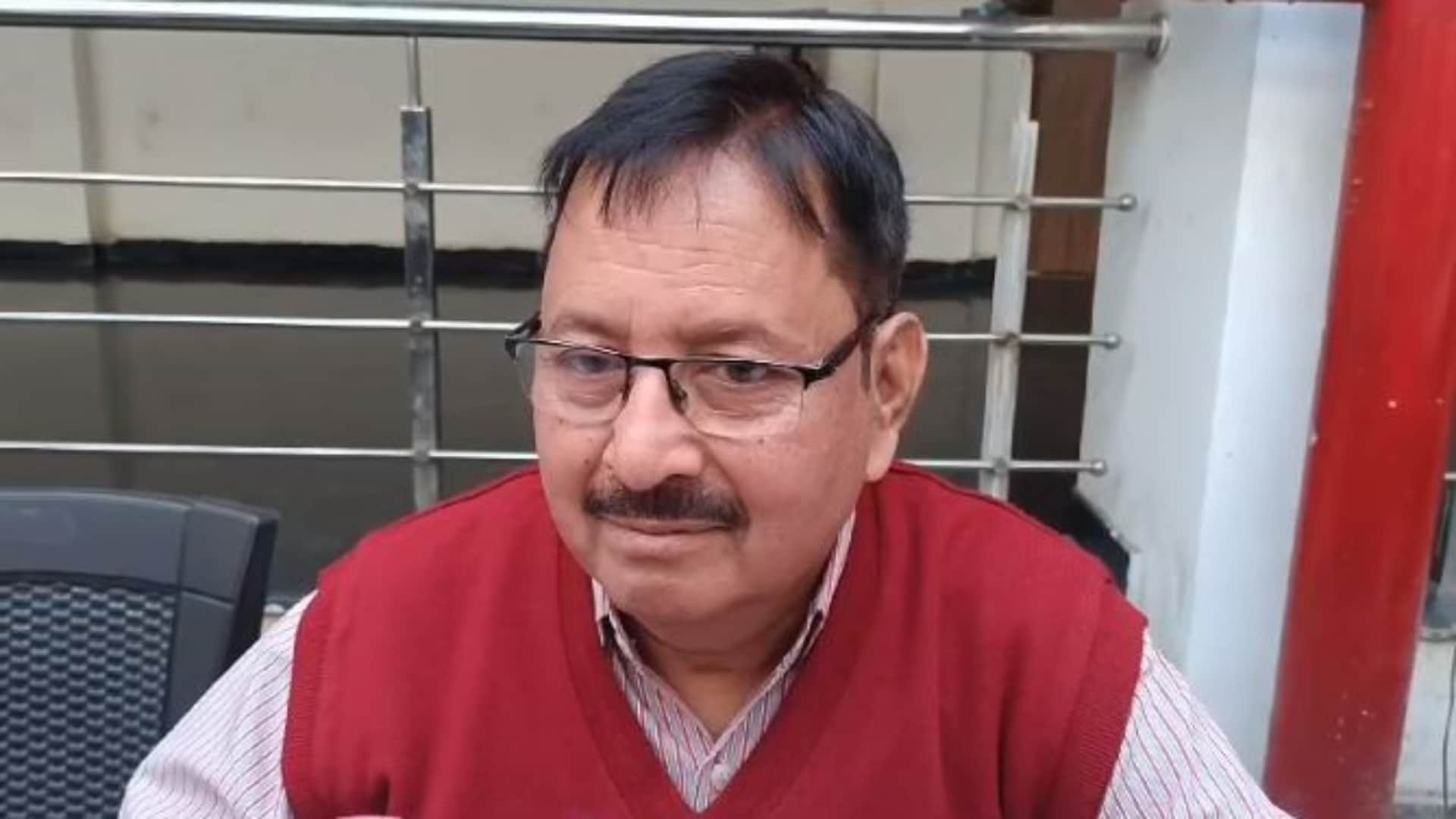 संजीव श्रीवास्तव (डीपीसी)