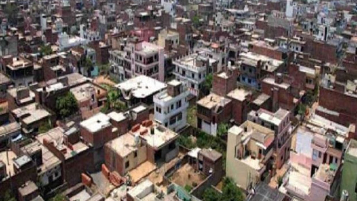 Jabalpur News Cheating the government by cutting illegal colony