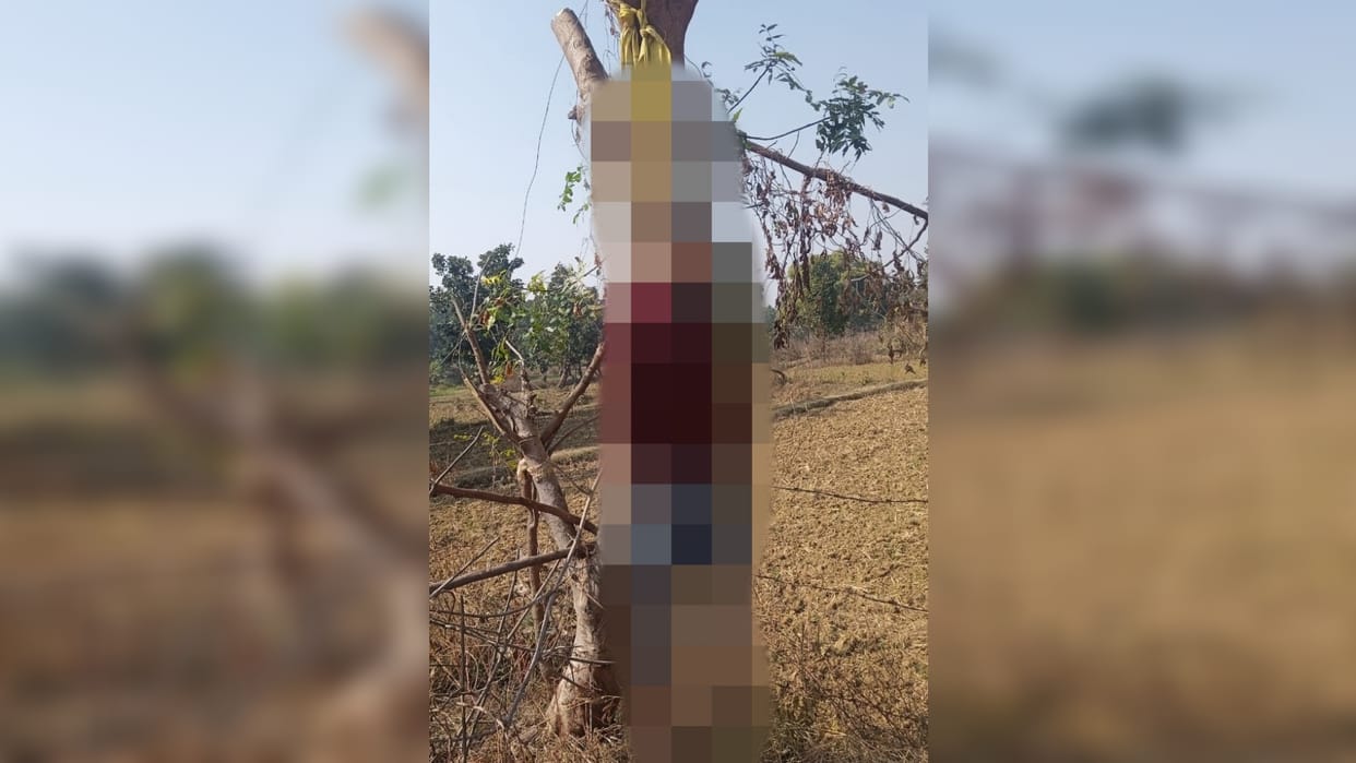 Shahdol Crime Teenager hanged herself in grandmother house for unknown reasons police investigation