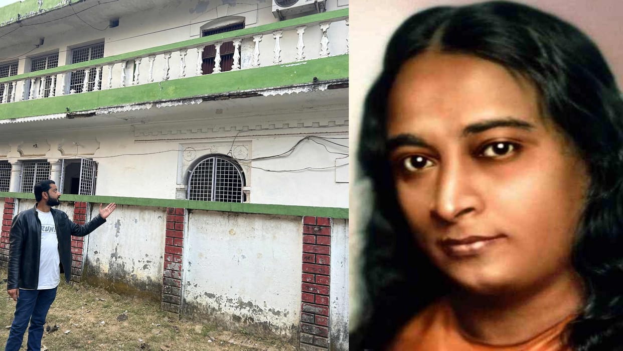 Birthplace of Paramahansa Yogananda will be preserved as heritage