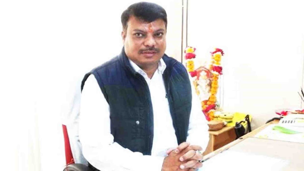 MP Politics: Leader of Opposition Umang Singhar made a verbal attack on the cabinet of Mohan Sarkar