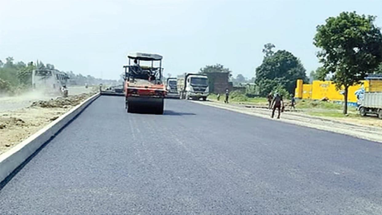 Year Ender 2023: Highways are being built all around Meerut