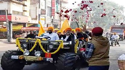Sikh community celebrated martyrdom day of Sahibzadas in Ujjain