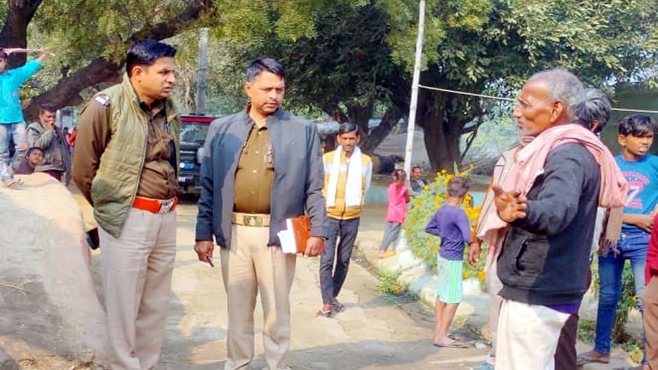 woman dies after one and a half year of marriage in Shahjahanpur