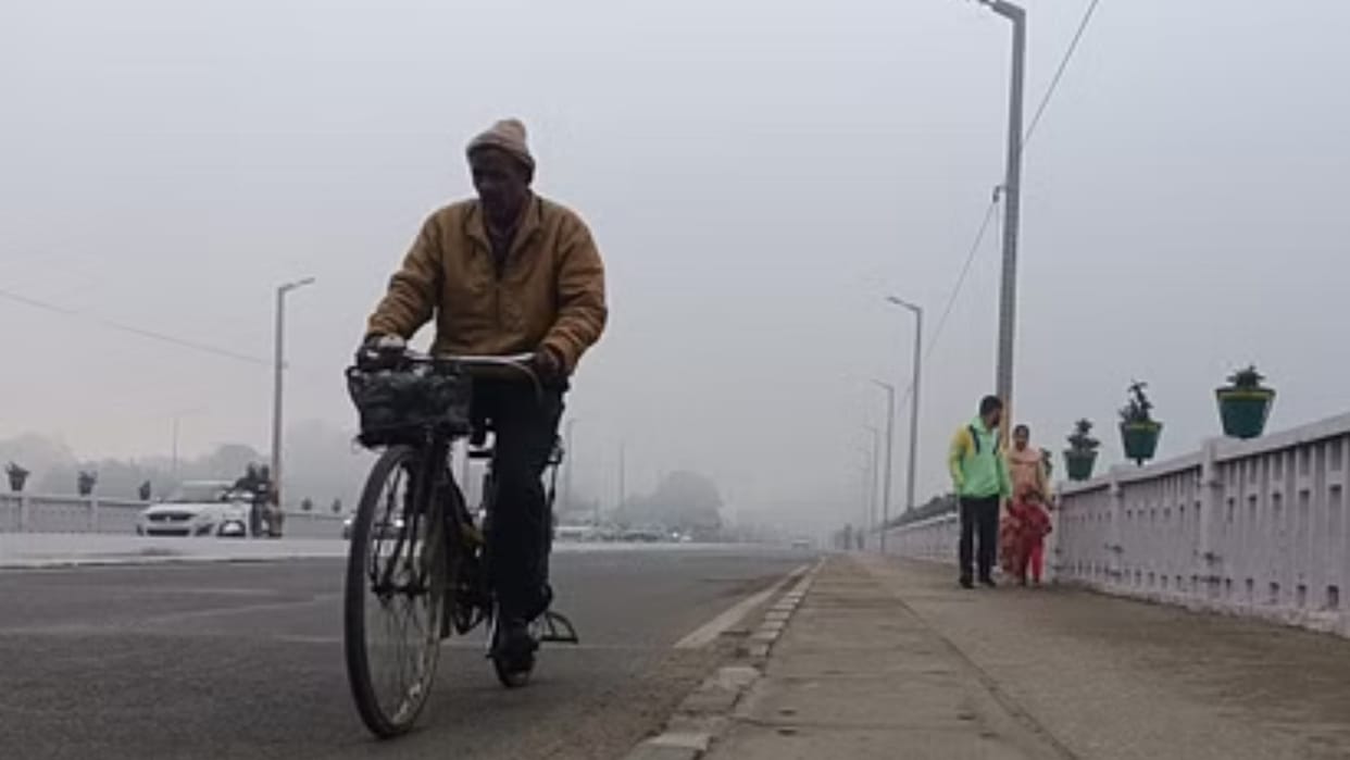 Chhattisgarh Weather Update: Weather patterns changed in Chhattisgarh, there will be no change in temperature