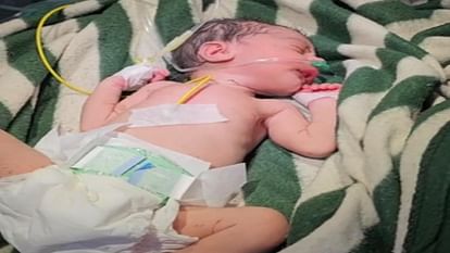 Rajasthan News: Newborn found in crib discharged from hospital, will be sent to government crèche