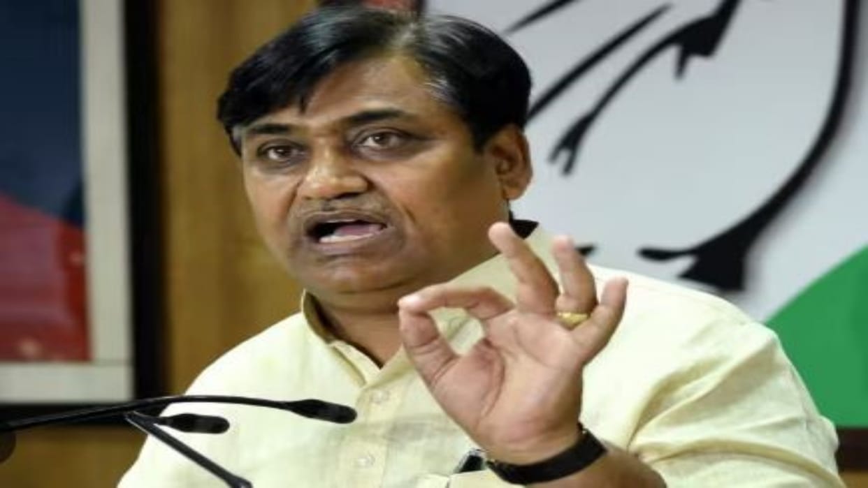 Dotasara said in the press conference - State government at the behest of Delhi