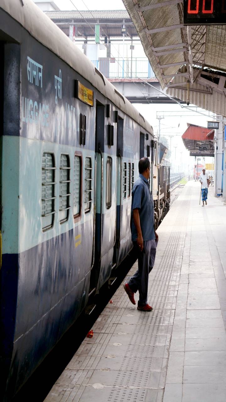 Rani Kamalapati-Agartala special will run for three more months, Railways released the timetable
