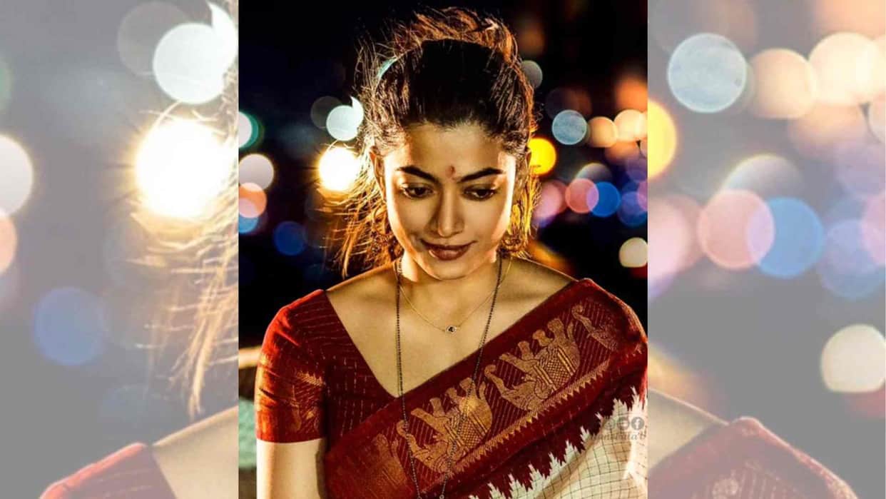 Rashmika Mandanna denies fee hike rumours after animal success says if media want it so will increase charges