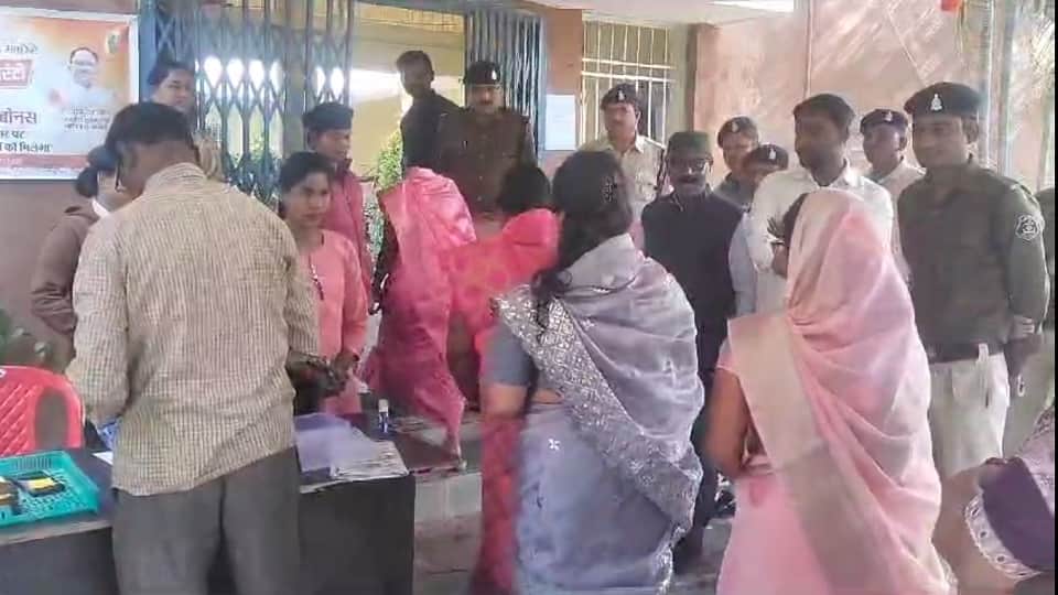 Change of power in Mahasamund's Saraipali Municipal Corporation