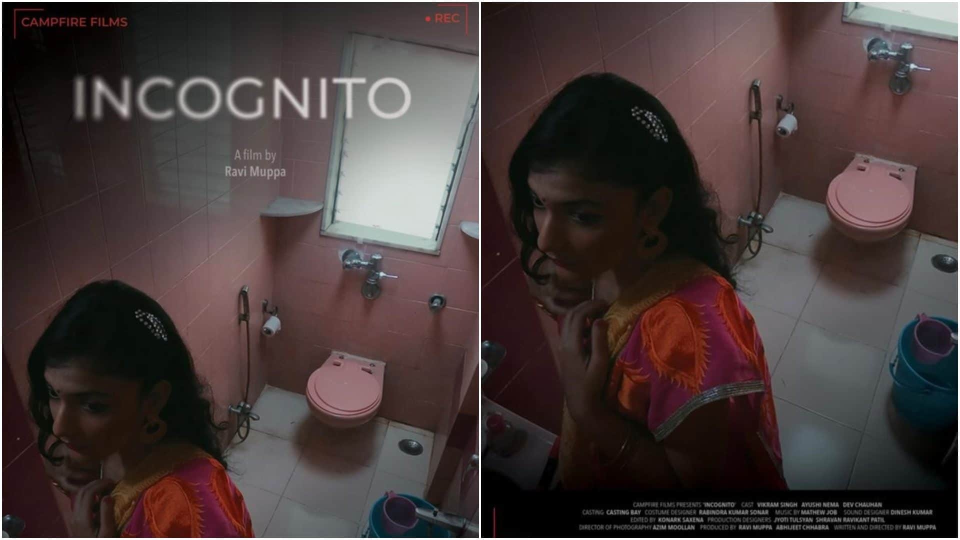 Anurag Kashyap going to make a feature movie on short film Incognito and no discussion on Kennedy Release