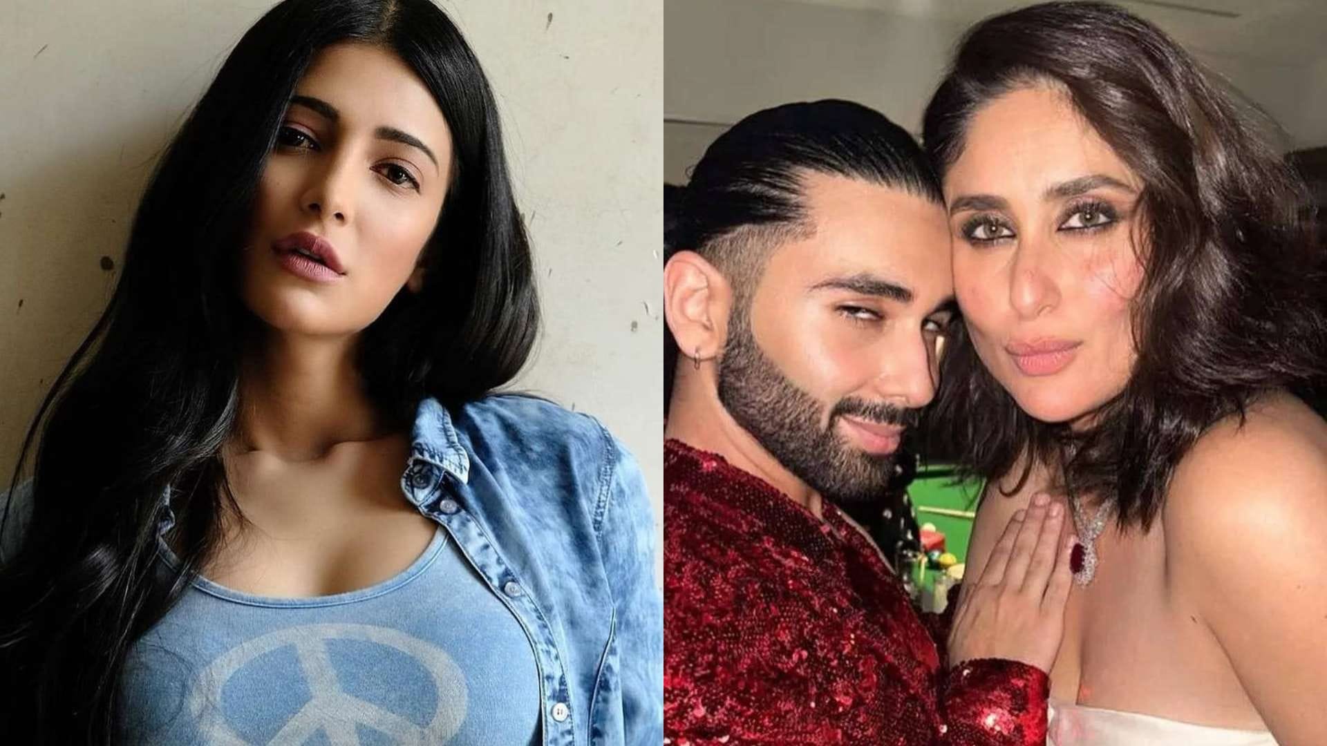 Shruti Hassan Live In Is the actress married Orry comment increased the social media stir details inside