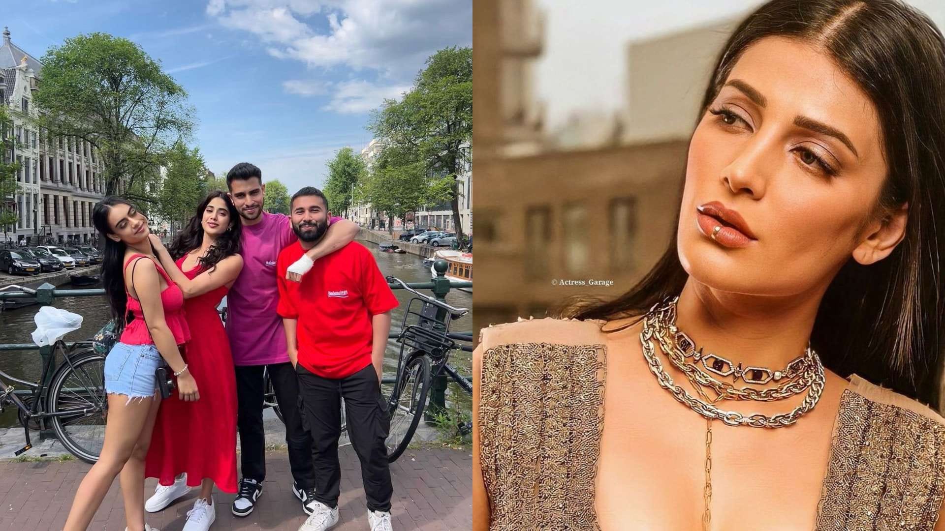 Shruti Hassan Live In Is the actress married Orry comment increased the social media stir details inside
