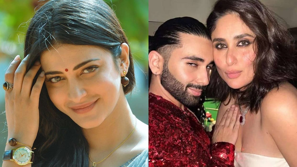Shruti Hassan Live In Is the actress married Orry comment increased the social media stir details inside