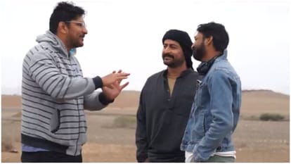 The Freelancer: Disney Plus Hotstar series actor Mohit Raina shines in the action packed BTS video