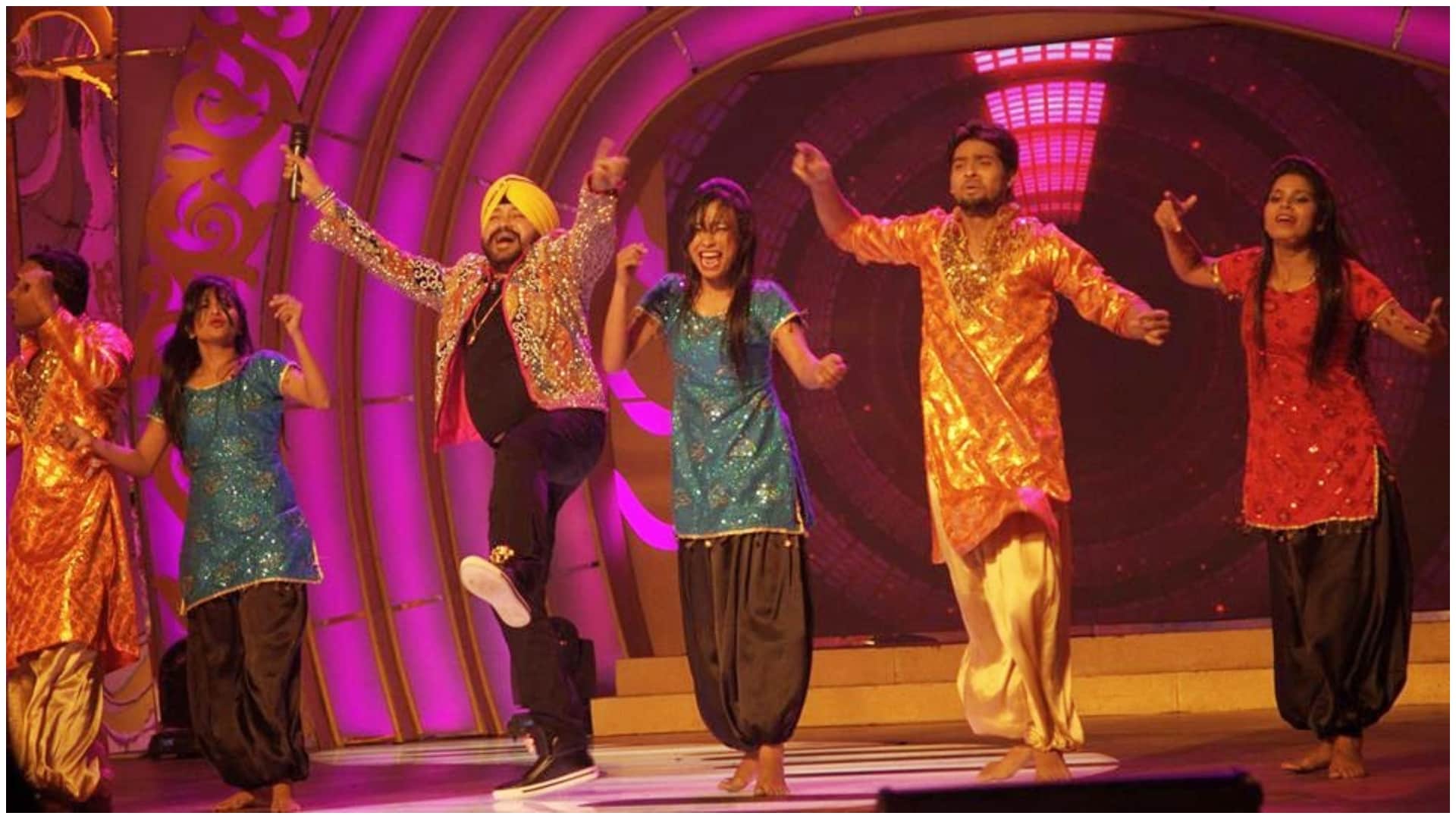 Daler Mehndi talks About his struggle and career journey says Dara Singh stopped me to come back India
