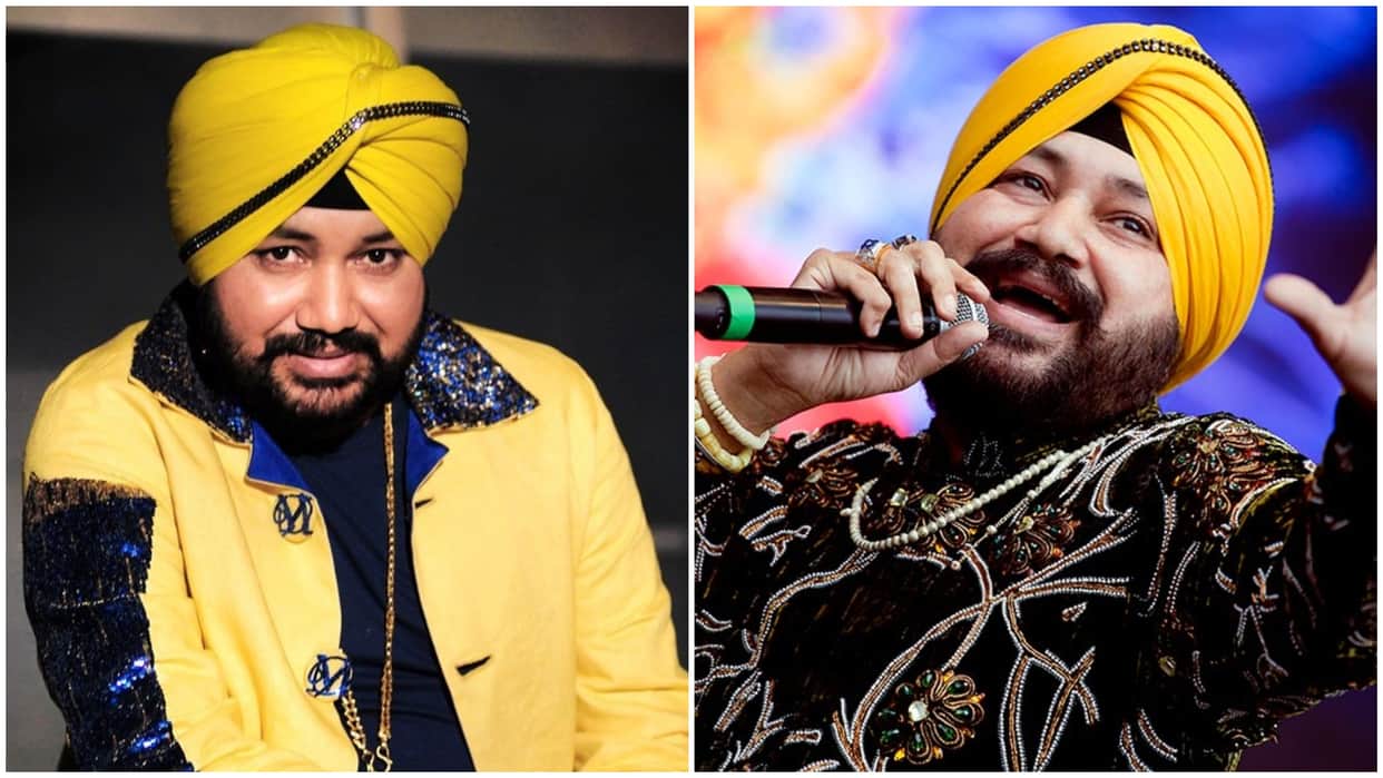 Daler Mehndi talks About his struggle and career journey says Dara Singh stopped me to come back India