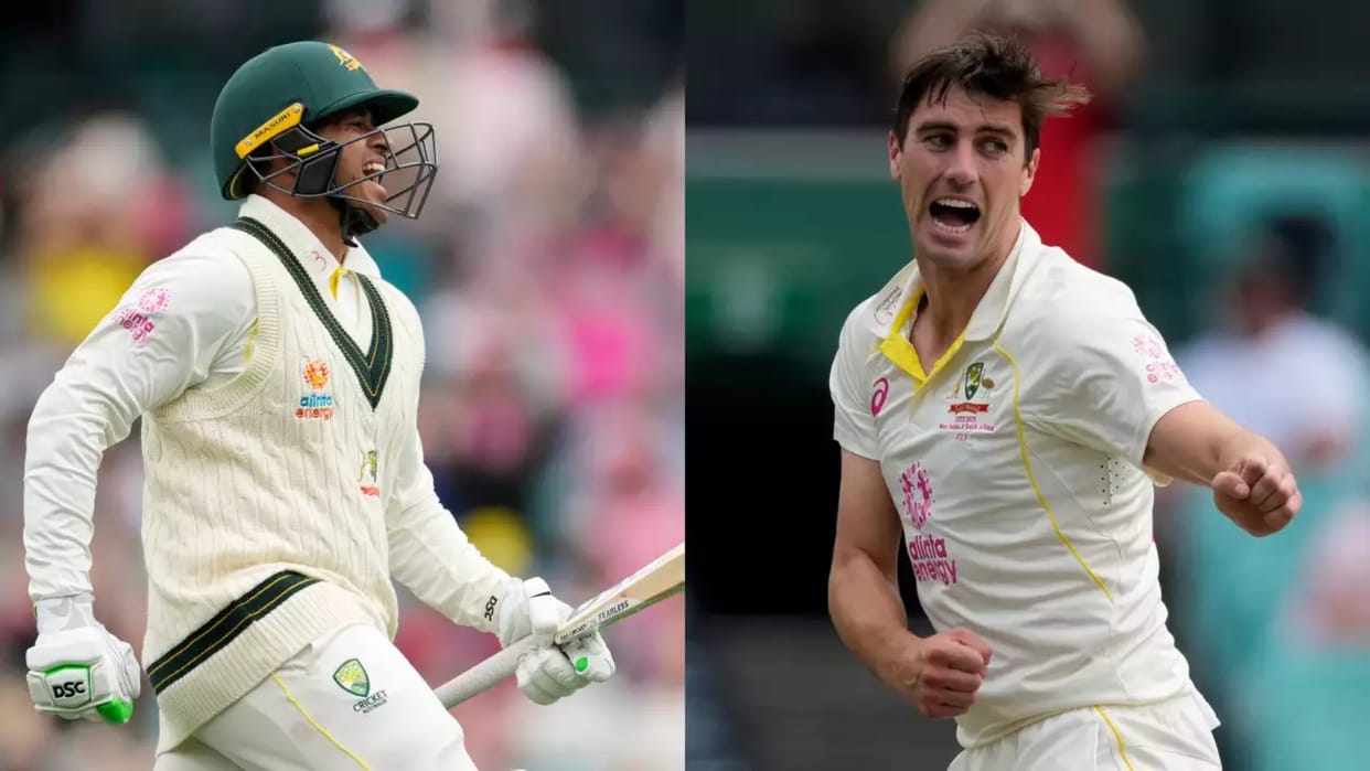 Usman Khawaja vs ICC: Pat Cummins supported 'Logo' on Usman Khawaja's Gaza crisis, said this