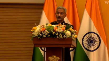 Russia: बिजली उत्पादन को लेकर भारत-रूस के बीच समझौता, जानिए मॉस्को में भारतीय समुदाय से क्या बोले जयशंकर Jaishankar said India, Russia ink pacts on construction of future power generating units
