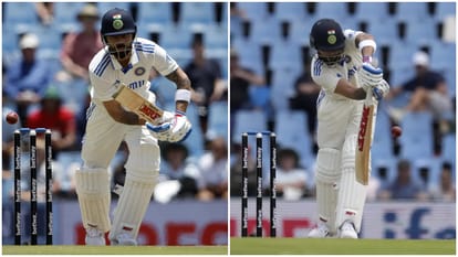 IND vs SA 2nd Test 2024 Virat Kohli 1000 Test Runs to KL Rahul Records India vs South Africa
