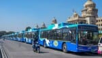 Electric Bus in Bengaluru