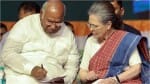 Mallikarjun Kharge, Sonia Gandhi